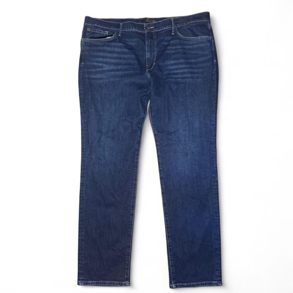 Joe’s Jeans The Asher 42x34 Mens Slim Fit Dark Wash Stretch Denim 44x34